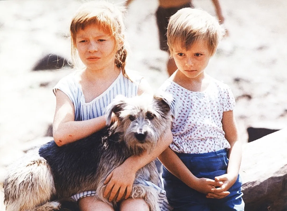 My tři a pes z Pětipes, 1971 - fotogaléria
