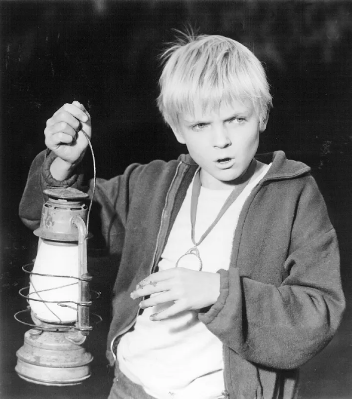 My tři a pes z Pětipes, 1971 - fotogaléria