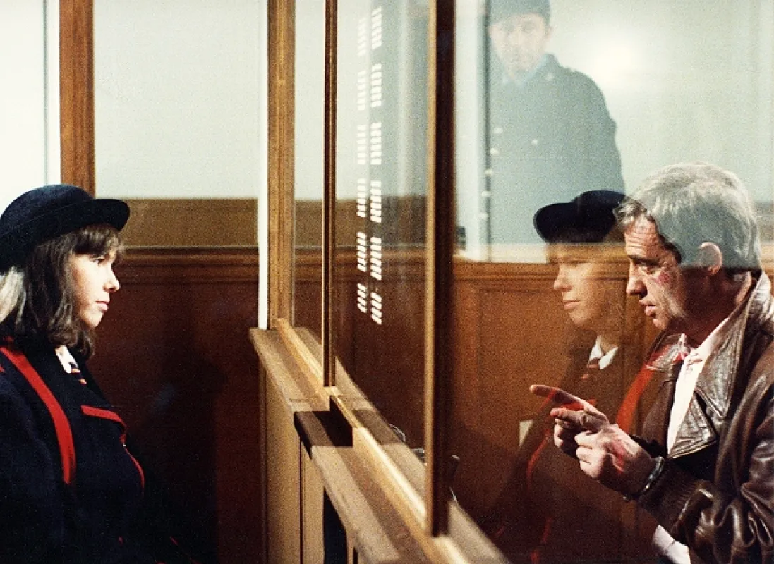Policajt nebo rošťák (Flic ou voyou), 1979 - fotogaléria