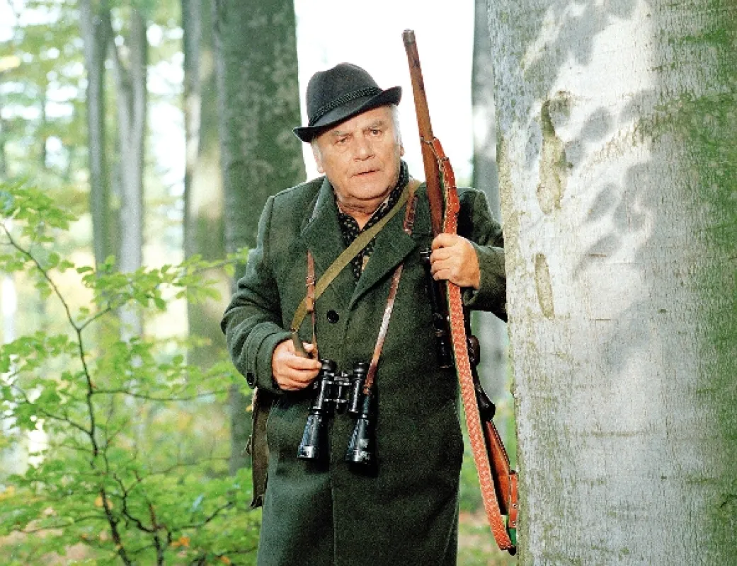 Hříchy pro diváky detektivek, 1995 - fotogaléria