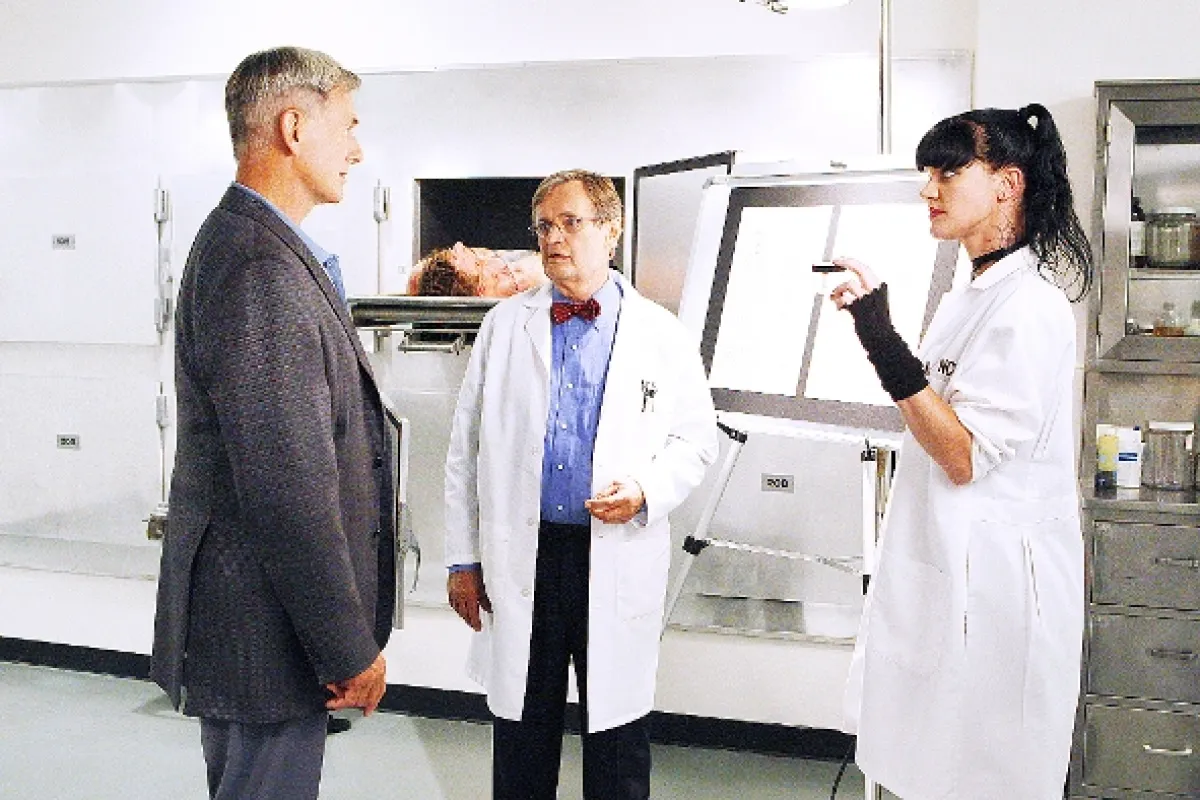 NCIS - Námorný vyšetrovací úrad, 2009 - fotogaléria