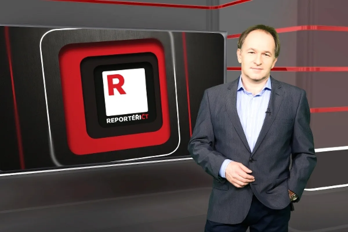 Reportéři ČT - fotogaléria