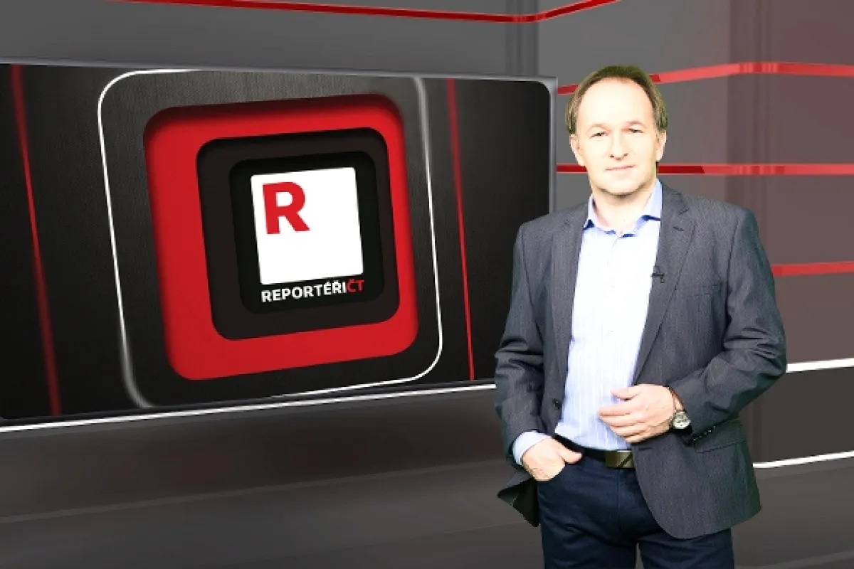 Reportéři ČT - fotogaléria