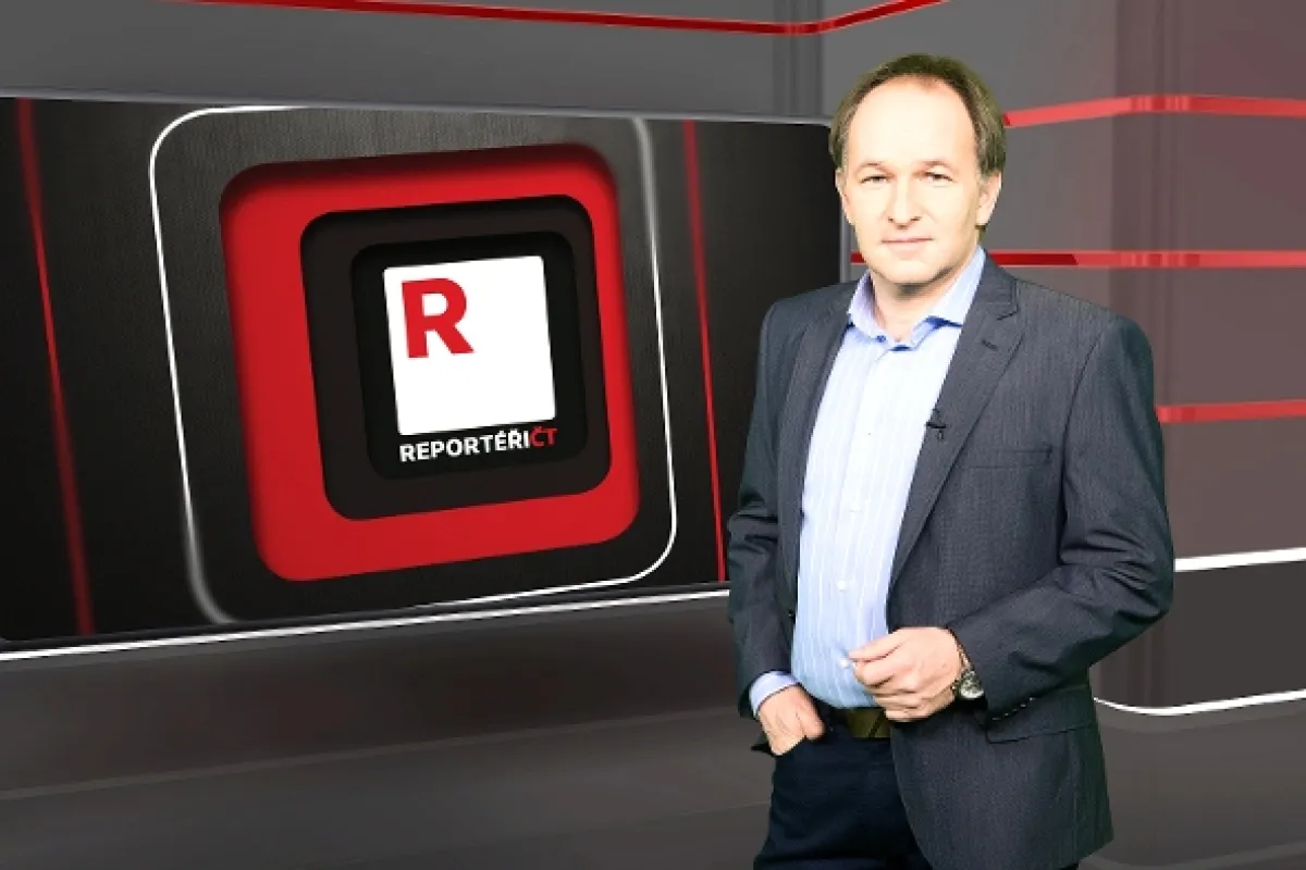 Reportéři ČT - fotogaléria