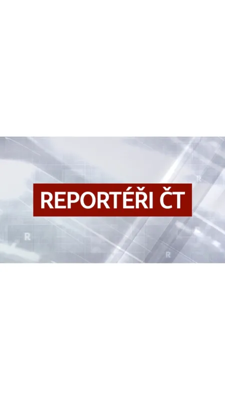 Reportéři ČT - fotogaléria