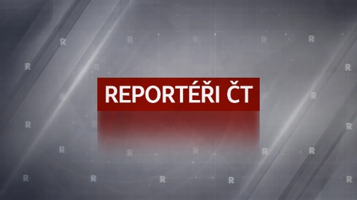 Reportéři ČT - fotogaléria