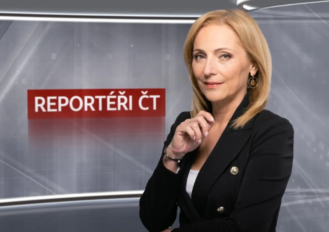 Reportéři ČT - fotogaléria