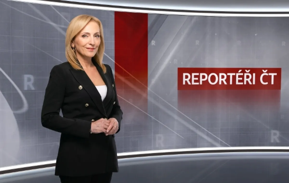 Reportéři ČT - fotogaléria