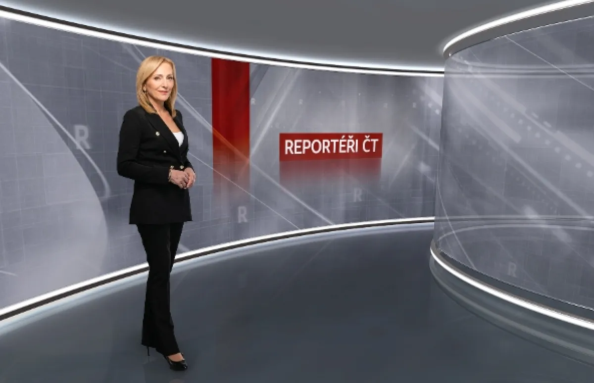 Reportéři ČT - fotogaléria