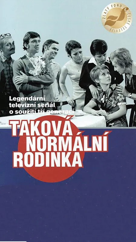 Taková normální rodinka, 1971 - fotogaléria