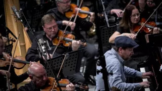 SOČR & Tomáš Sýkora trio: Pocta Karlu Růžičkovi