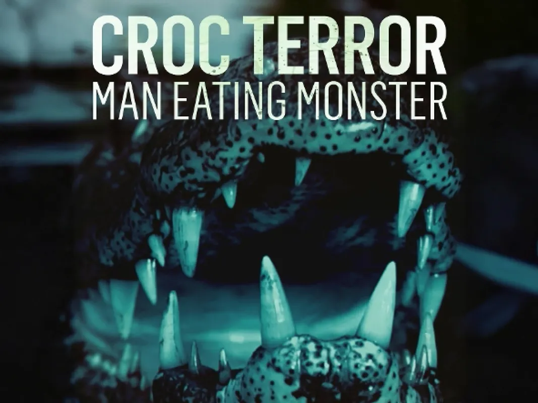Lidožravé monstrum: Krokodýlí teror (Croc Terror: Man Eating Monster), 2020 - fotogaléria