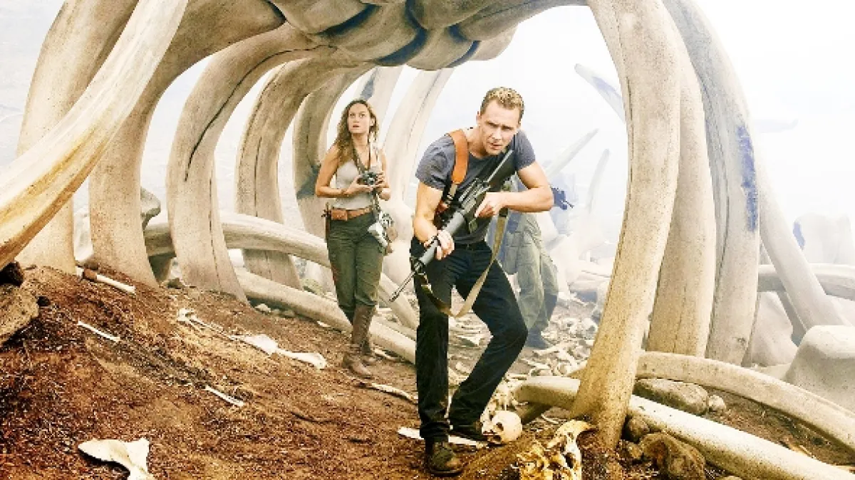 Kong: Ostrov lebiek (Kong Skull Island), 2017 - fotogaléria