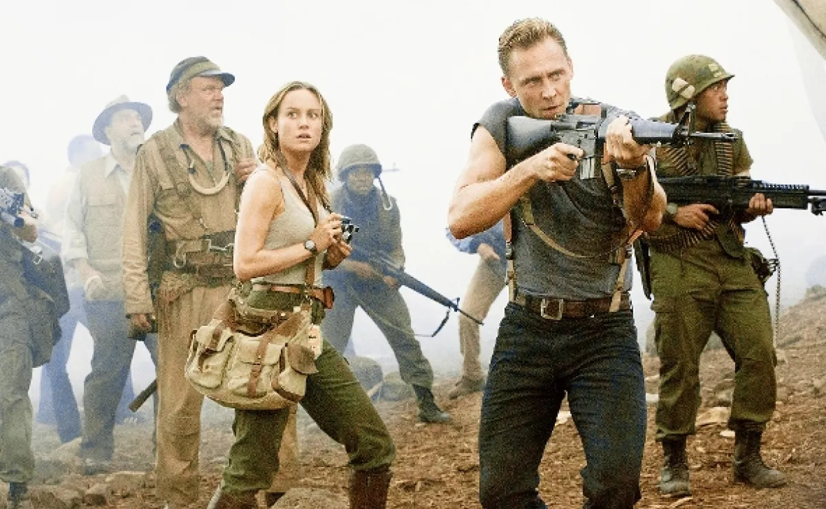 Kong: Ostrov lebiek (Kong Skull Island), 2017 - fotogaléria