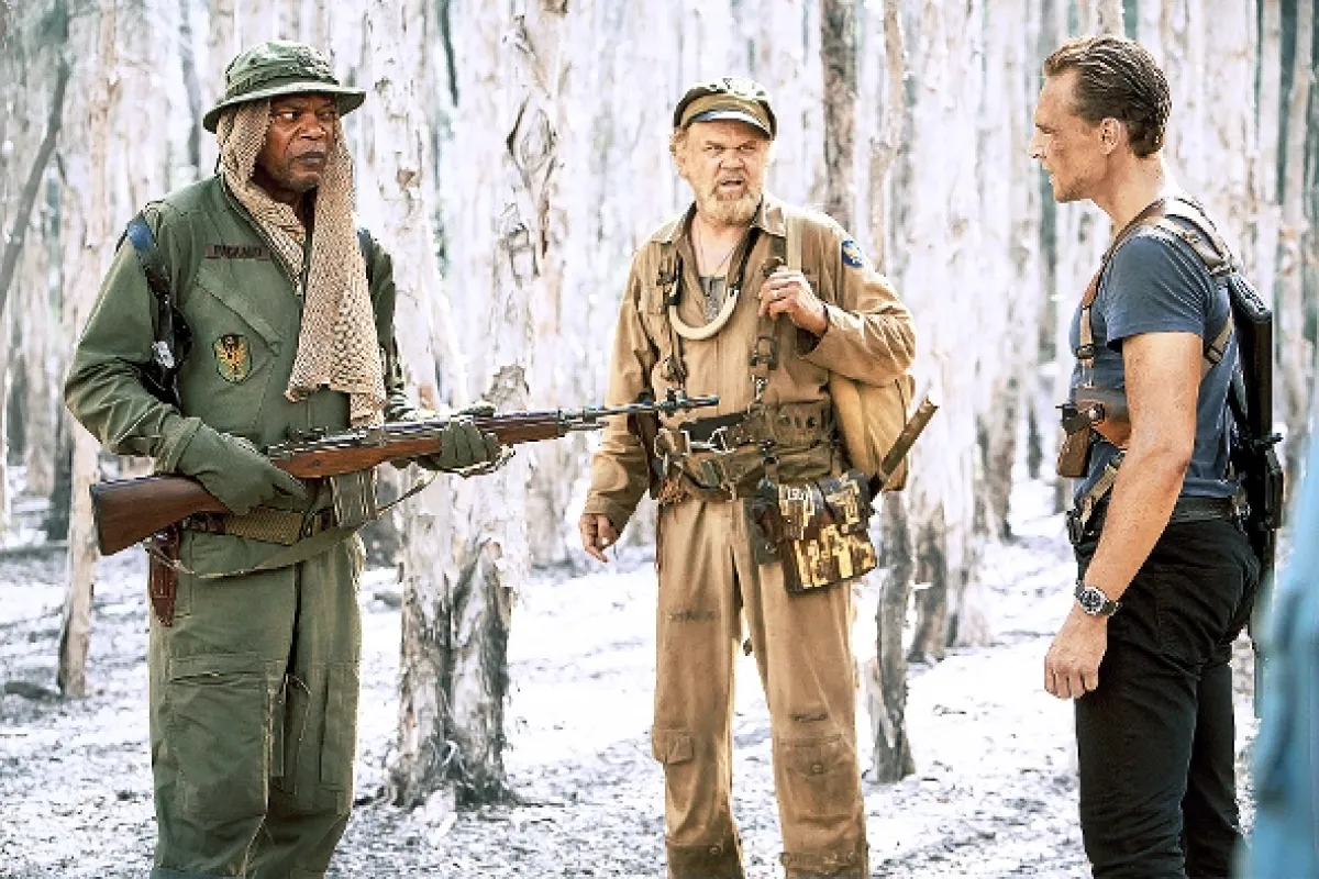 Kong: Ostrov lebiek (Kong Skull Island), 2017 - fotogaléria