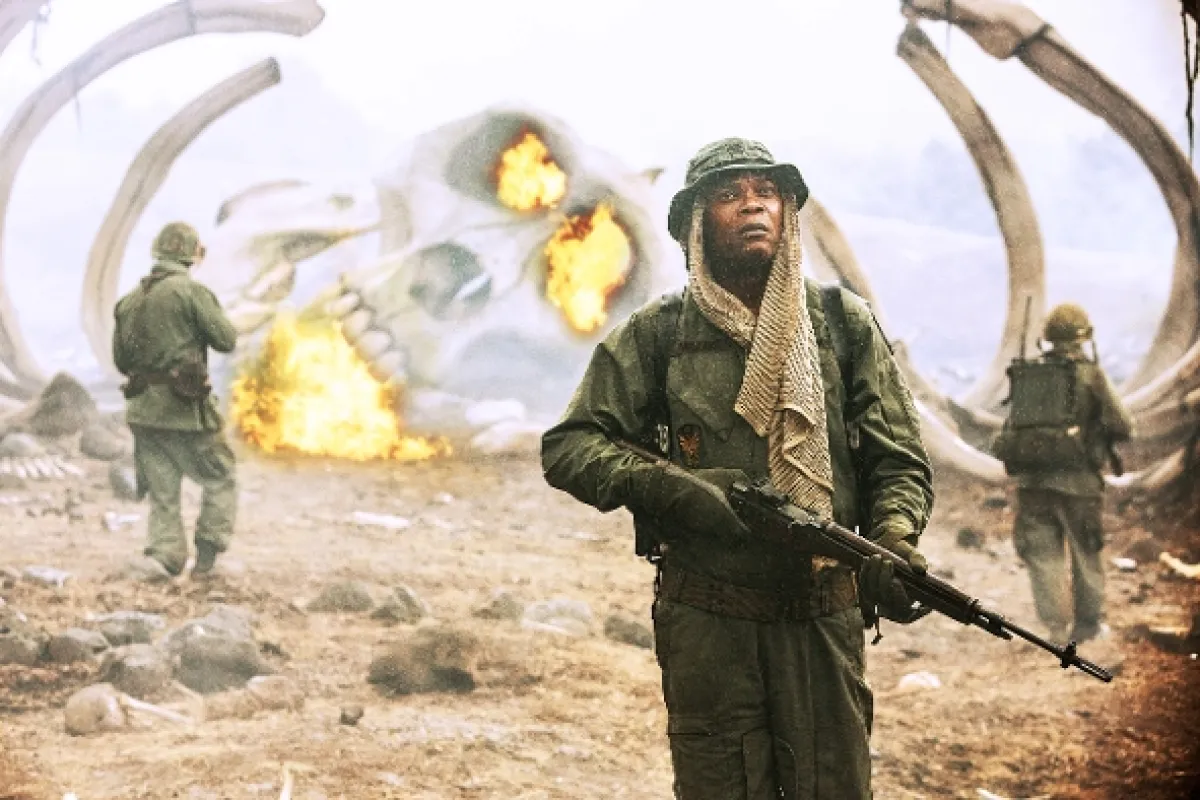 Kong: Ostrov lebiek (Kong Skull Island), 2017 - fotogaléria