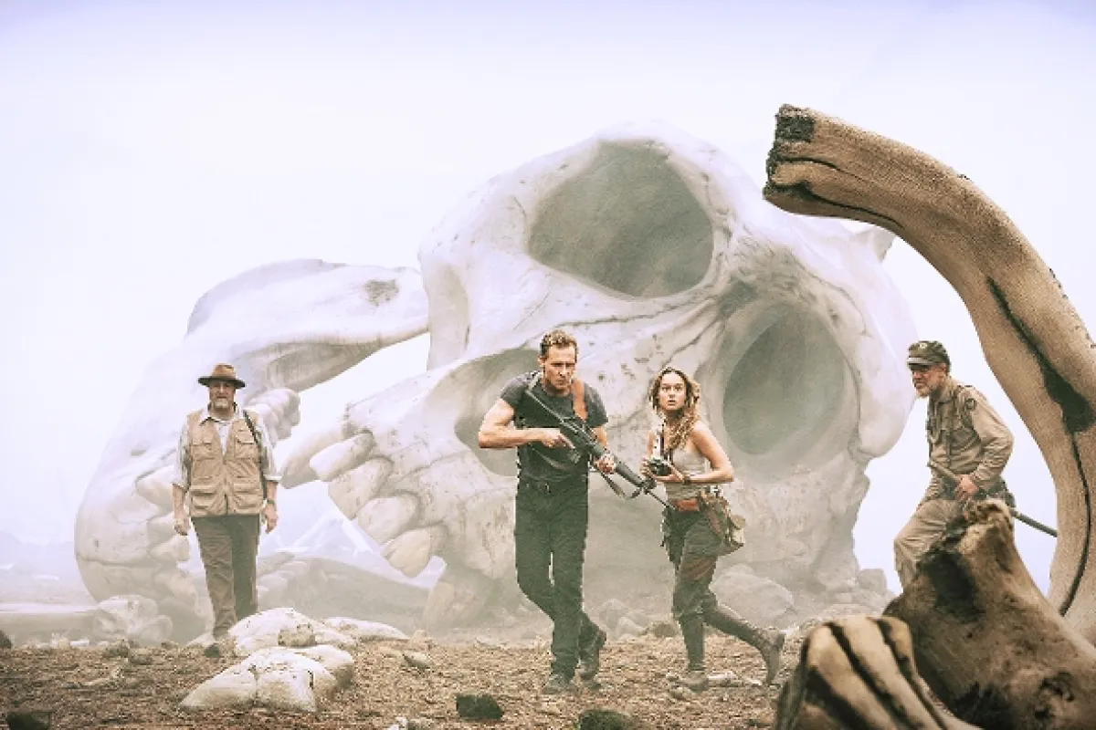 Kong: Ostrov lebiek (Kong Skull Island), 2017 - fotogaléria