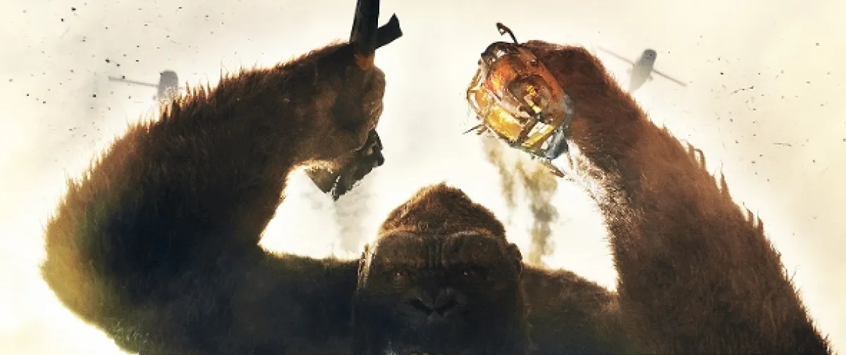 Kong: Ostrov lebiek (Kong Skull Island), 2017 - fotogaléria