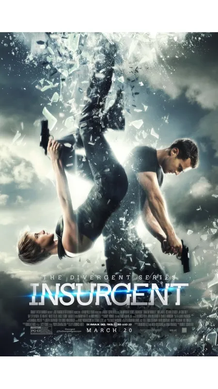 Rezistence (Insurgent), 2015 - fotogaléria