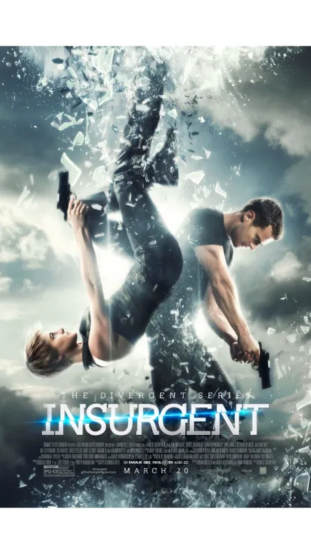 Rezistence (Insurgent), 2015 - fotogaléria