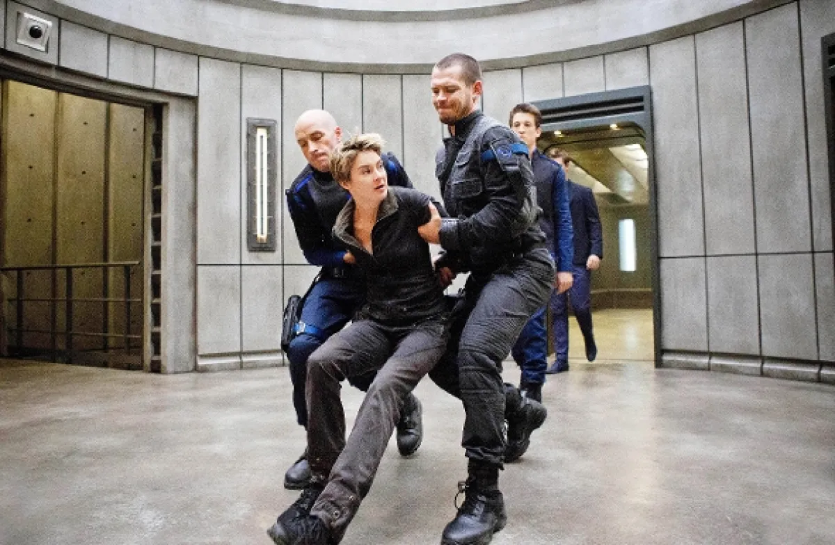 Rezistence (Insurgent), 2015 - fotogaléria