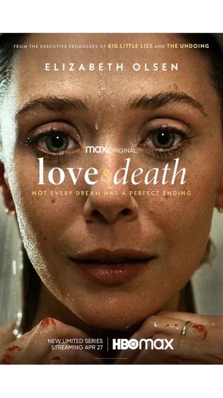 Láska a smrt (Love & Death: Ssssshh), 2023 - fotogaléria