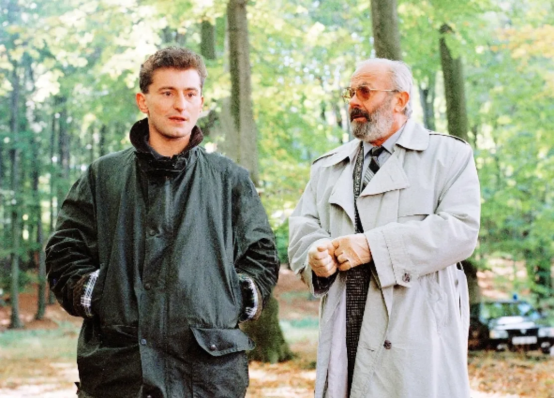 Hriechy pre divákov detektívok, 1995 - fotogaléria