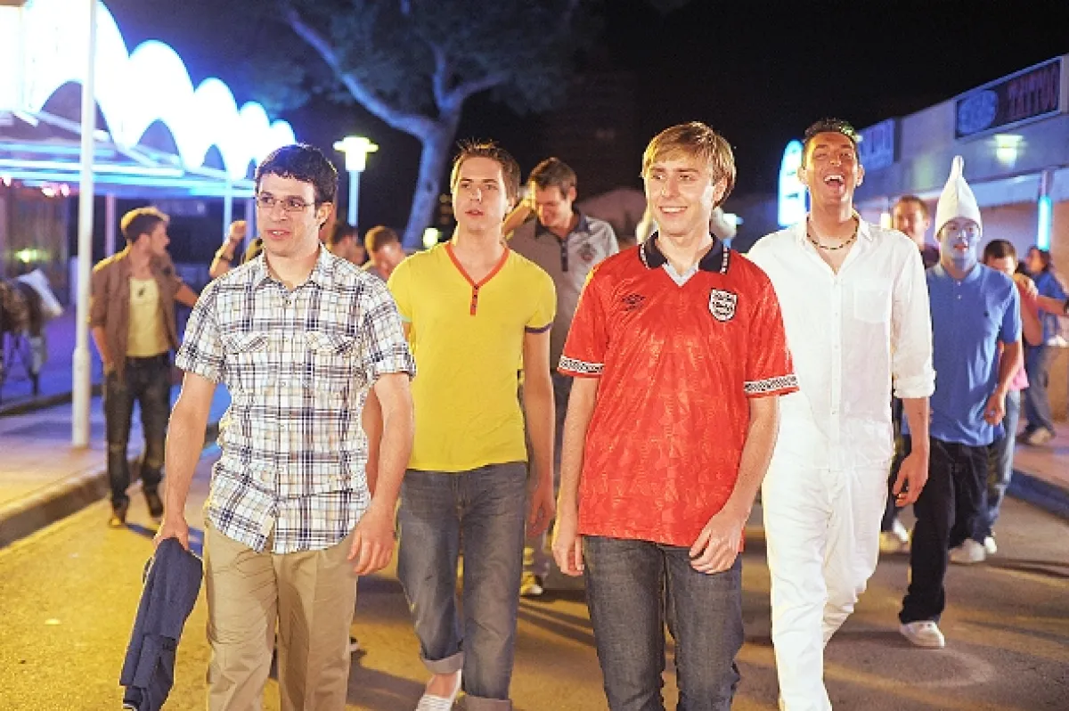 S*áči (The Inbetweeners), 2011 - fotogaléria