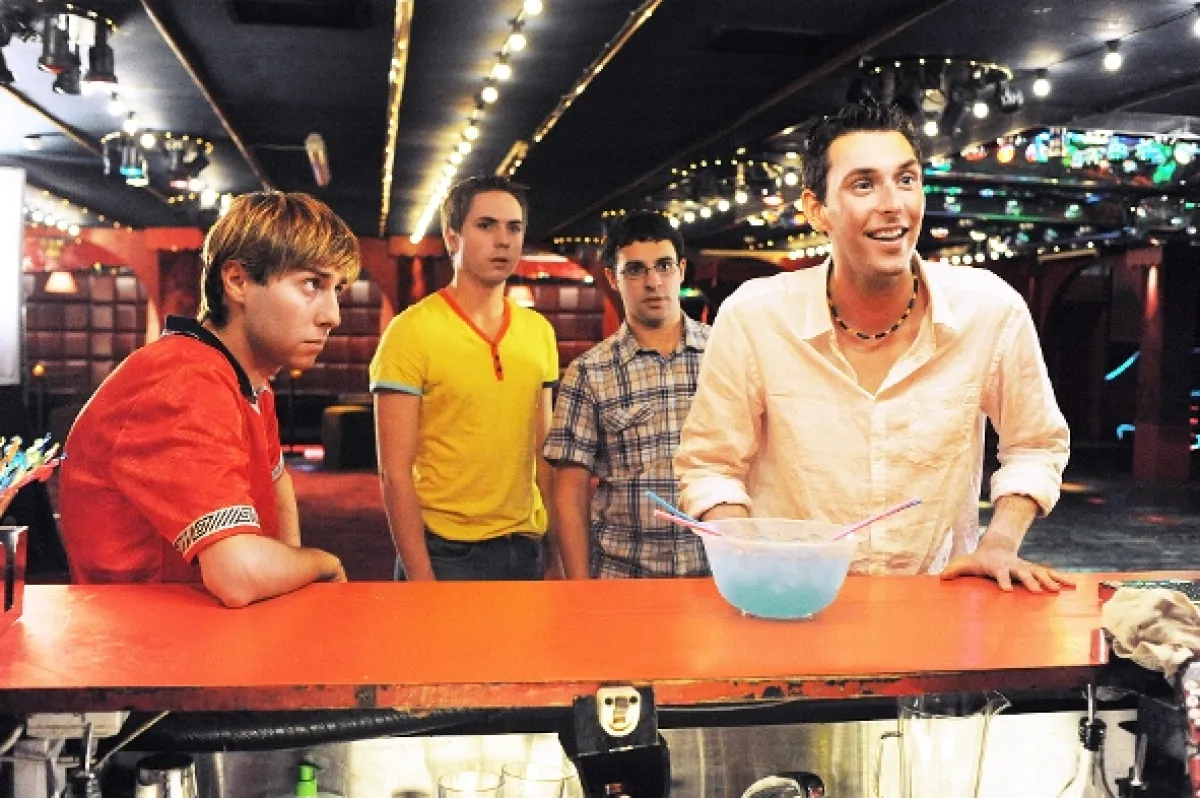 S*áči (The Inbetweeners), 2011 - fotogaléria