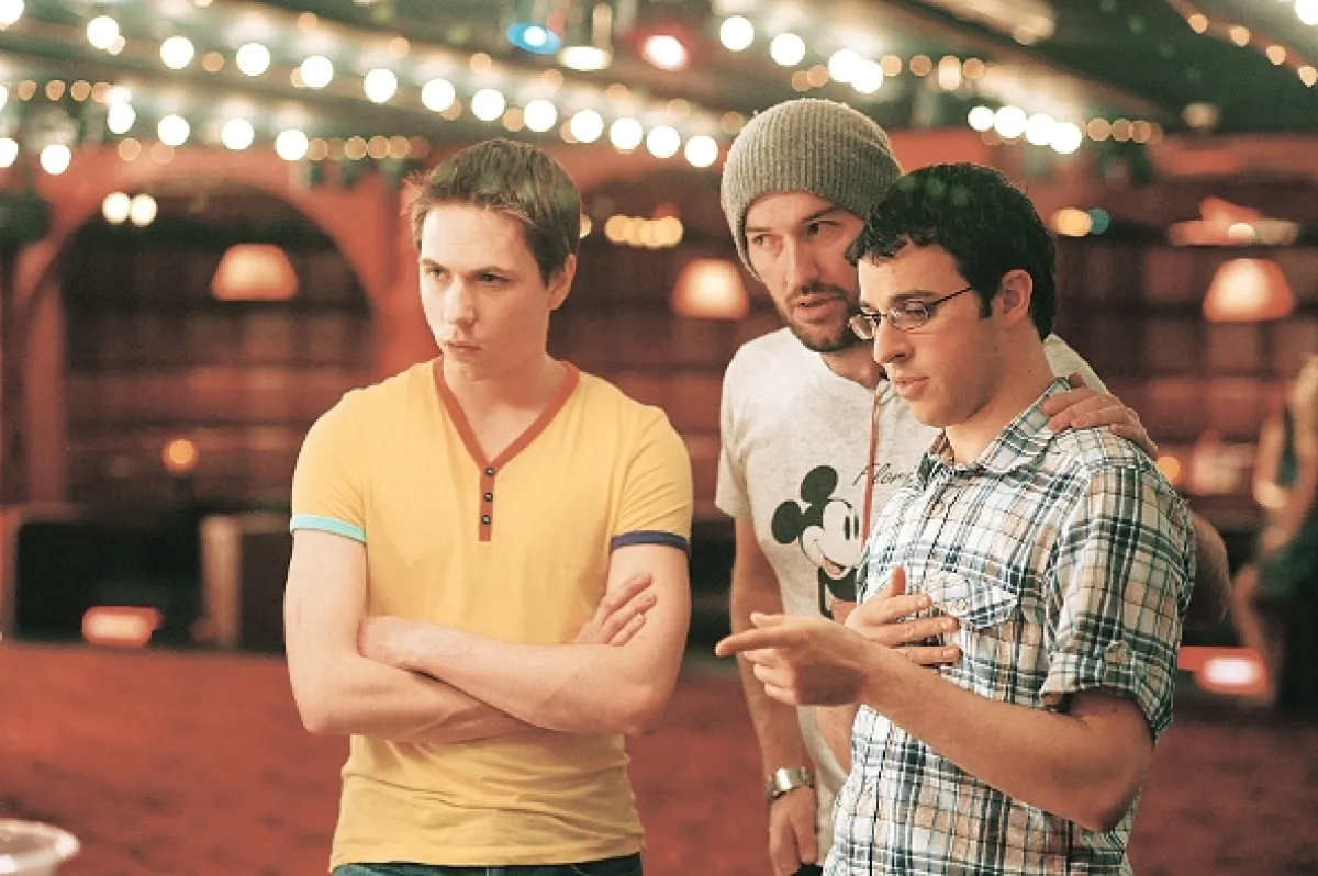 S*áči (The Inbetweeners), 2011 - fotogaléria