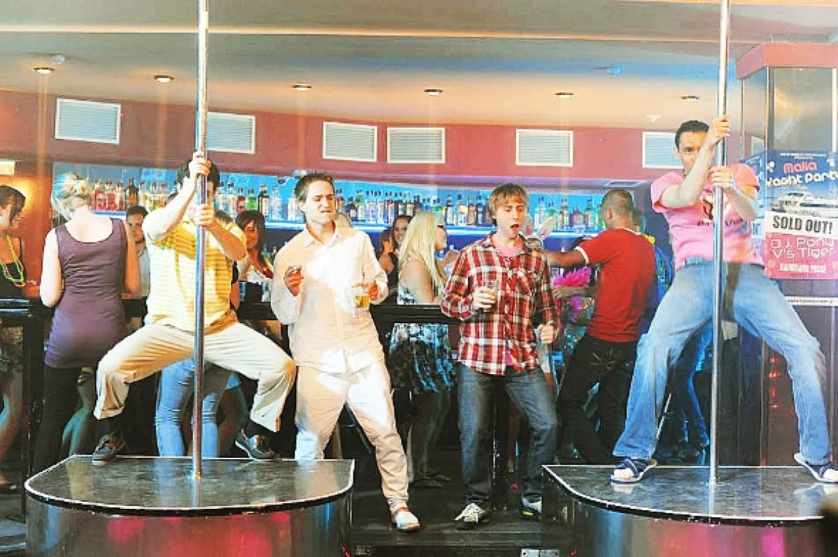S*áči (The Inbetweeners), 2011 - fotogaléria
