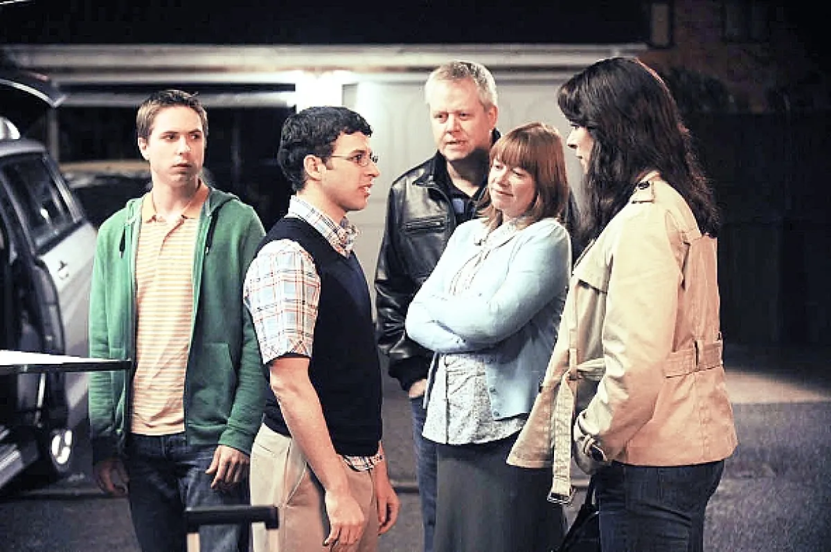 S*áči (The Inbetweeners), 2011 - fotogaléria