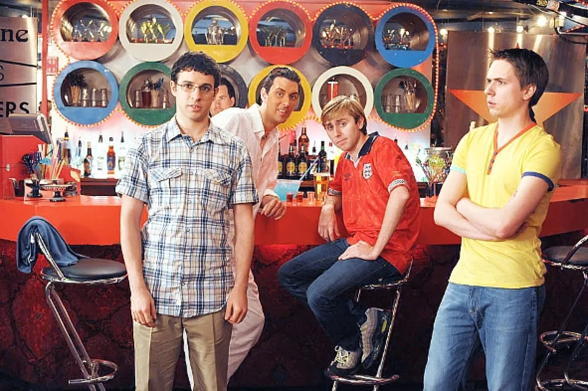 S*áči (The Inbetweeners), 2011 - fotogaléria