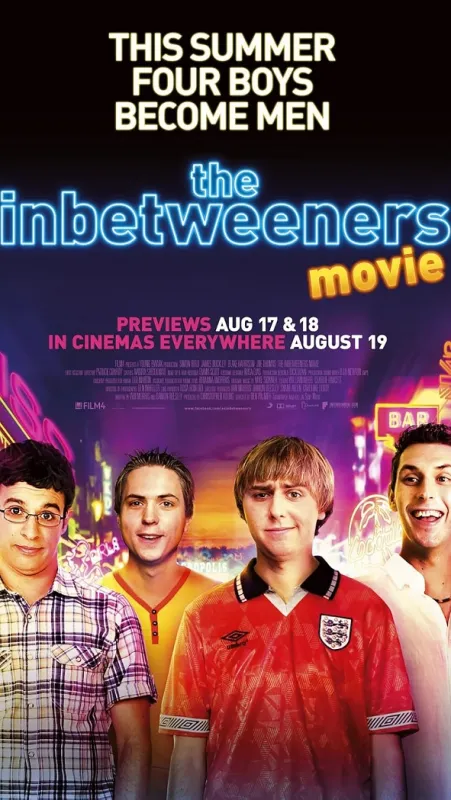 S*áči (The Inbetweeners), 2011 - fotogaléria