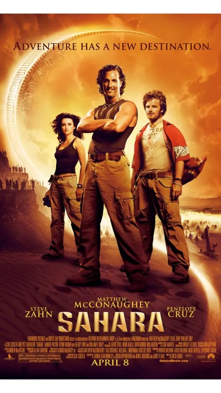 Sahara, 2005 - fotogaléria