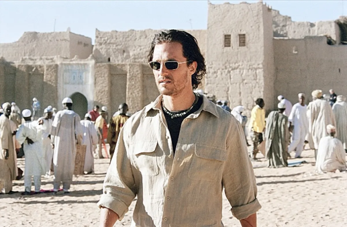 Sahara, 2005 - fotogaléria