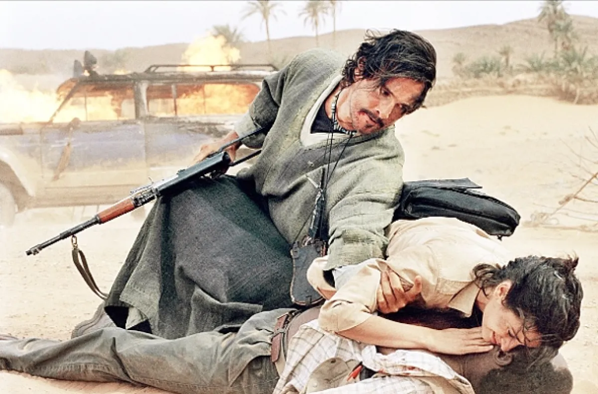 Sahara, 2005 - fotogaléria