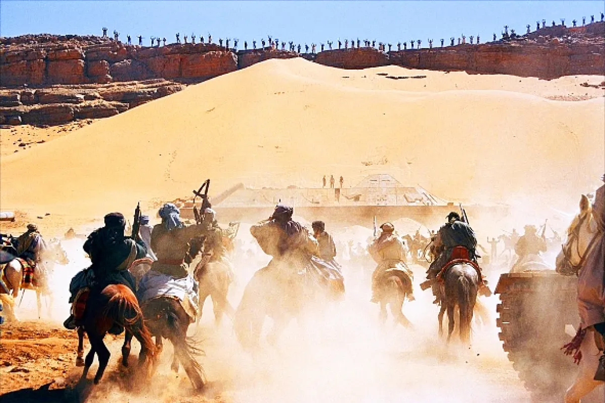 Sahara, 2005 - fotogaléria