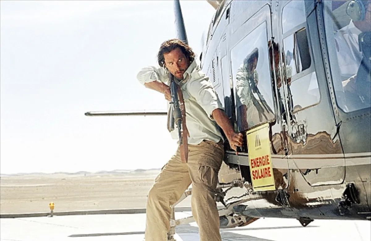 Sahara, 2005 - fotogaléria