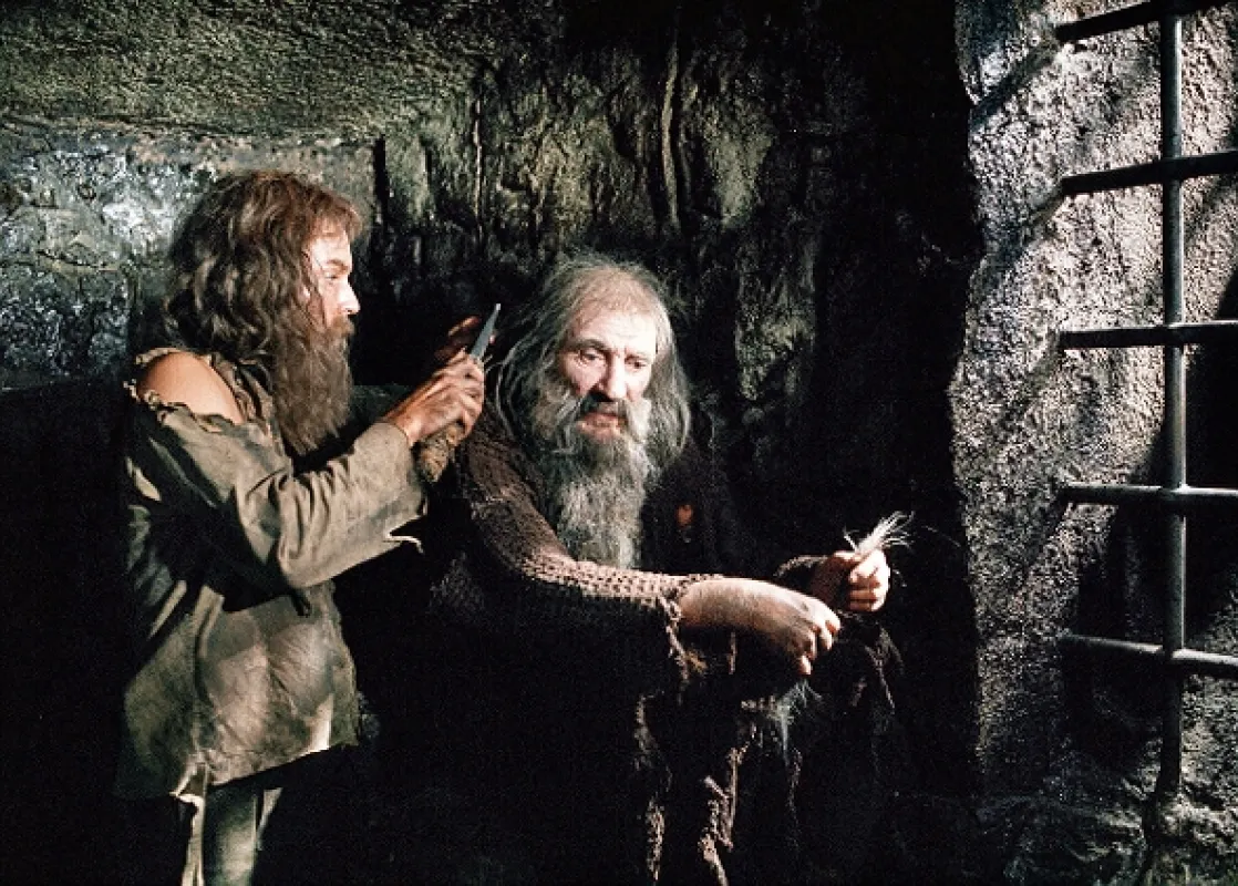 Gróf Monte Christo (The Count of Monte-Cristo), 1975 - fotogaléria