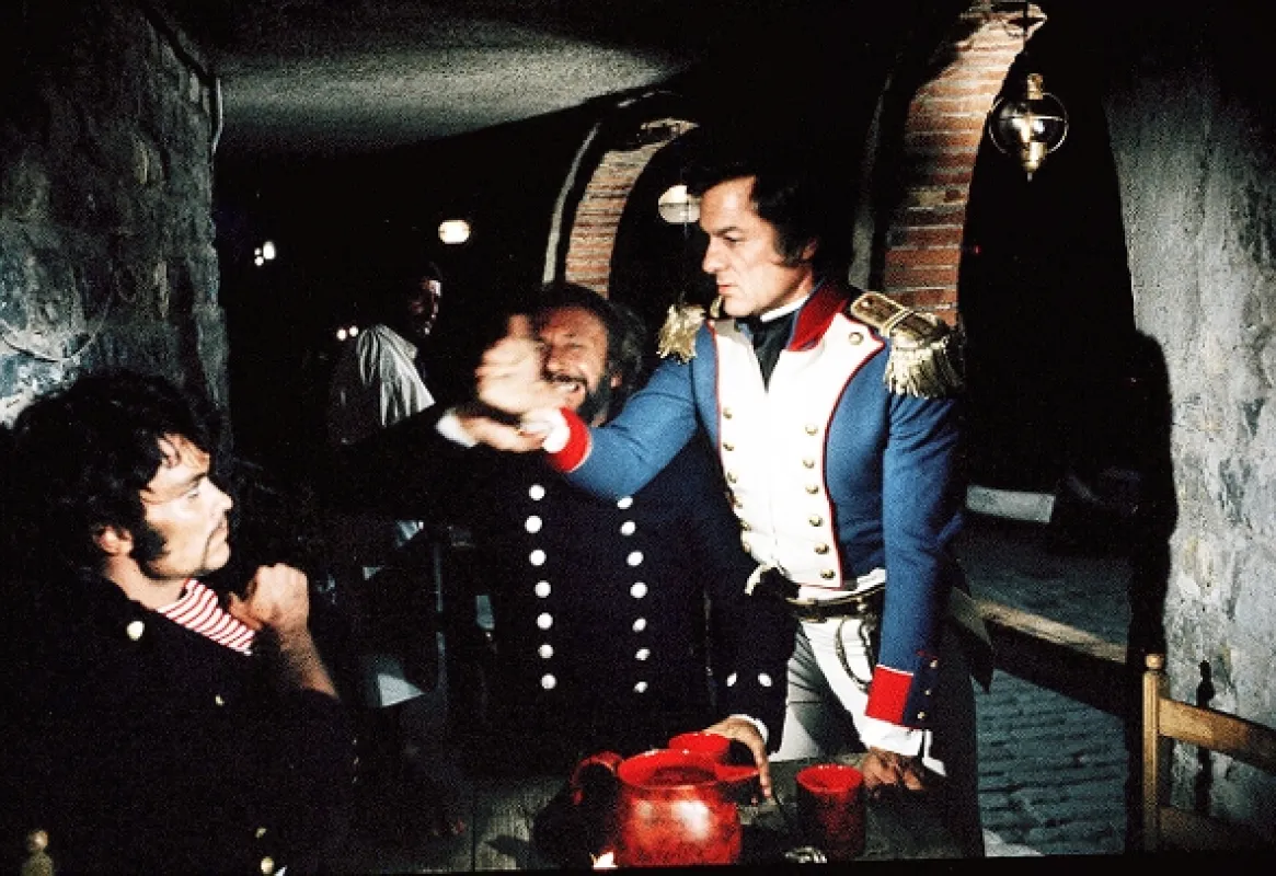 Gróf Monte Christo (The Count of Monte-Cristo), 1975 - fotogaléria