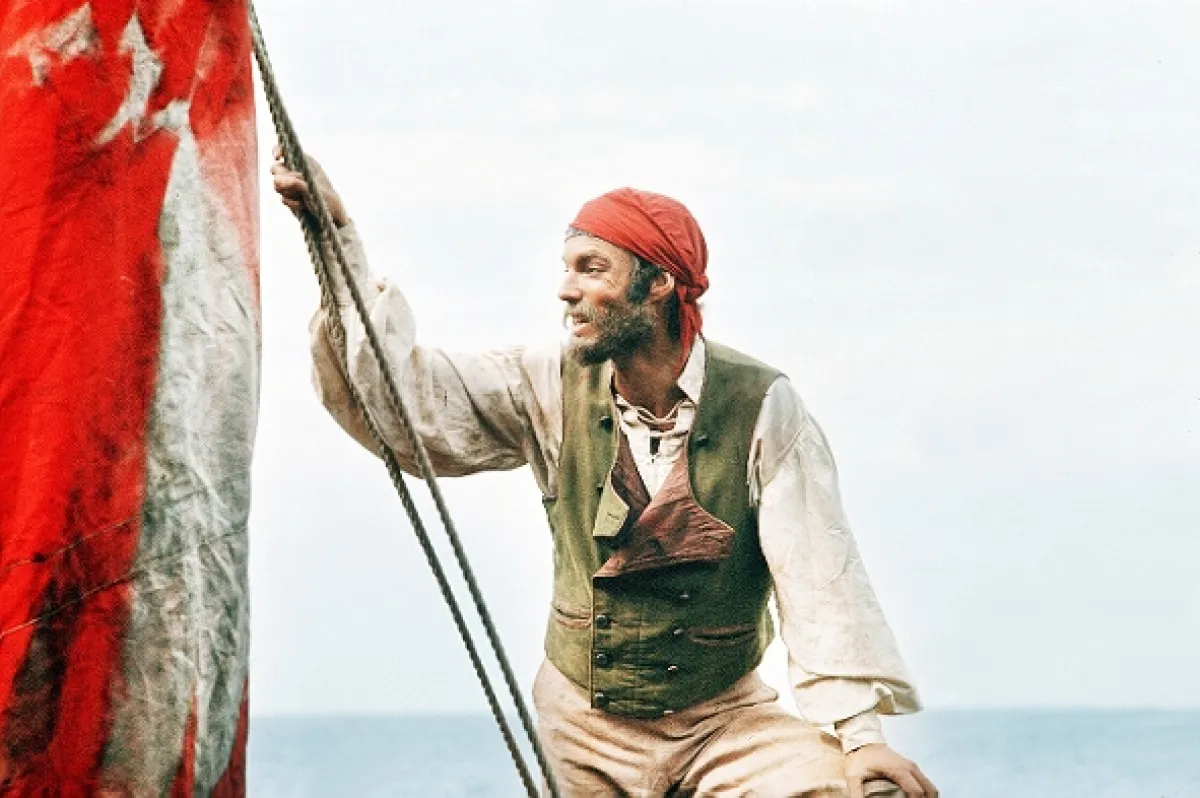 Gróf Monte Christo (The Count of Monte-Cristo), 1975 - fotogaléria