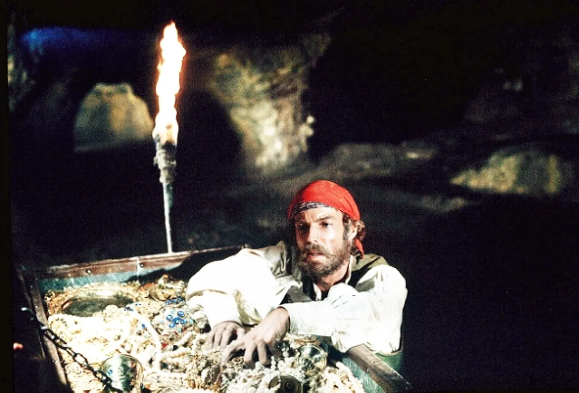 Gróf Monte Christo (The Count of Monte-Cristo), 1975 - fotogaléria