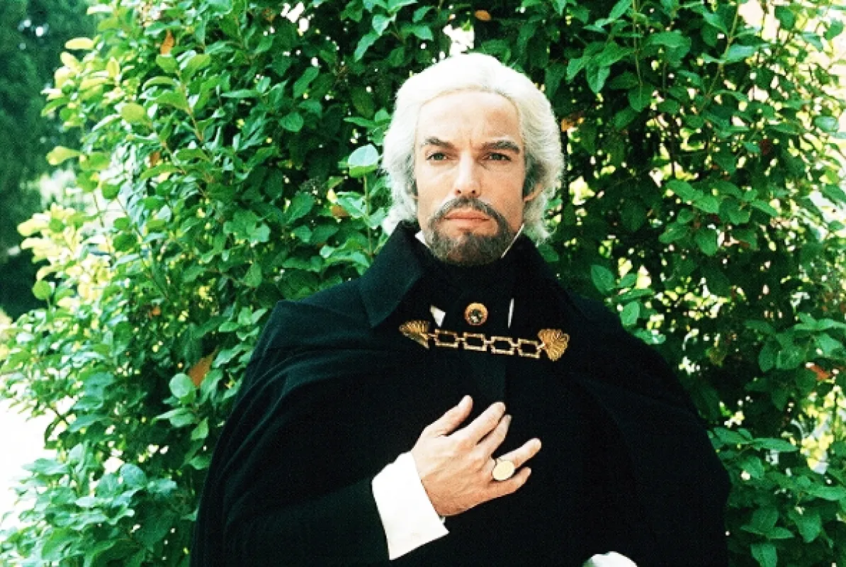 Gróf Monte Christo (The Count of Monte-Cristo), 1975 - fotogaléria