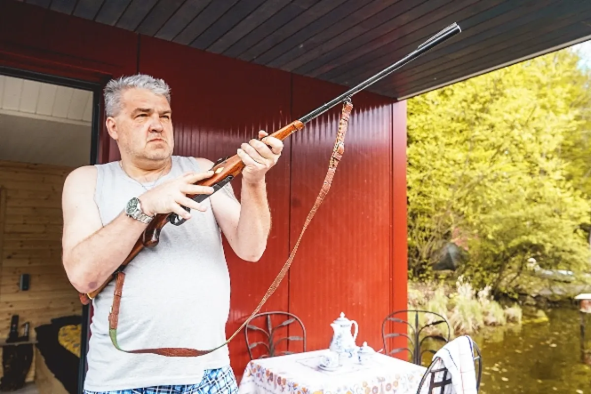 Pod hladinou (Pod hladinou - Válka rybářů, Závod s časem), 2023 - fotogaléria