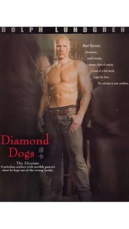 Diamantoví psi (Diamond Dogs), 2007 - fotogaléria