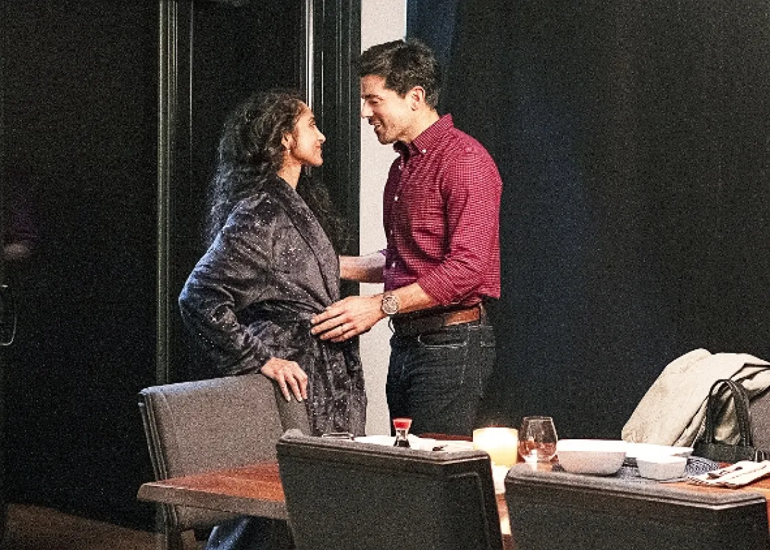 Vytoužené dítě (All for Her), 2021 - fotogaléria
