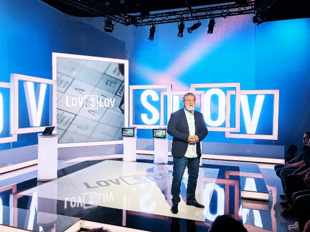 Lov slov, 2026 - fotogaléria