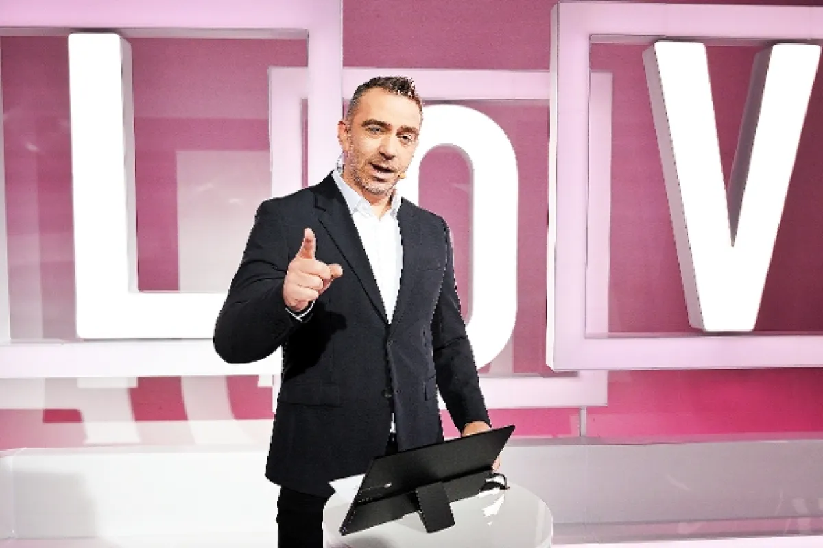 Lov slov, 2026 - fotogaléria