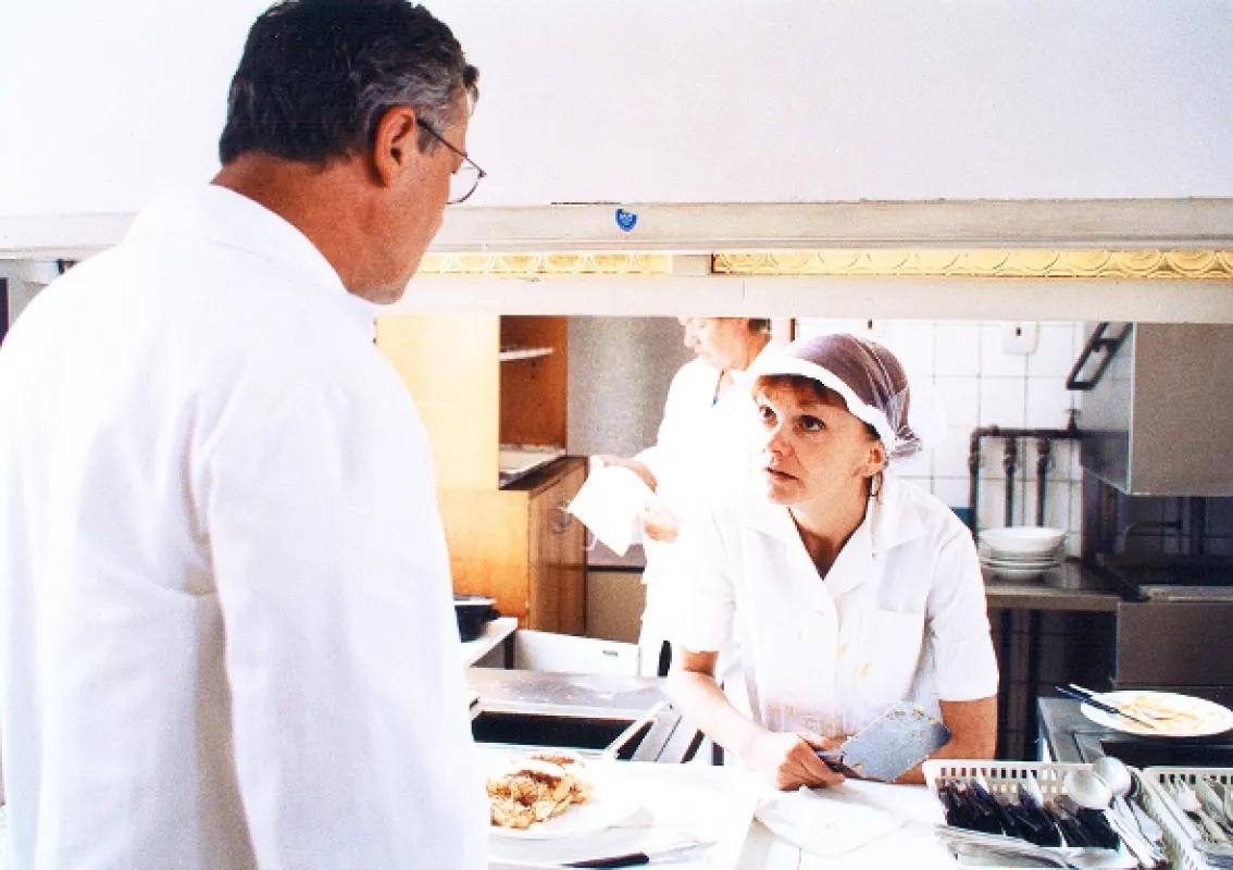 Nikto nemal diabetes, 2001 - fotogaléria